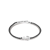 Liu Jo Bracciale Essential Uomo ancora in acciaio con pietre