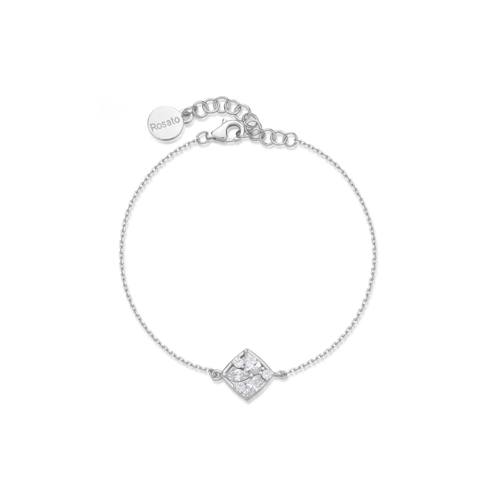 Bracciale ROSATO STORIE in argento - RZB015 Silver a solo 39,20 Bracciale ROSATO STORIE in argento - RZB015 Silver a solo 39,20
