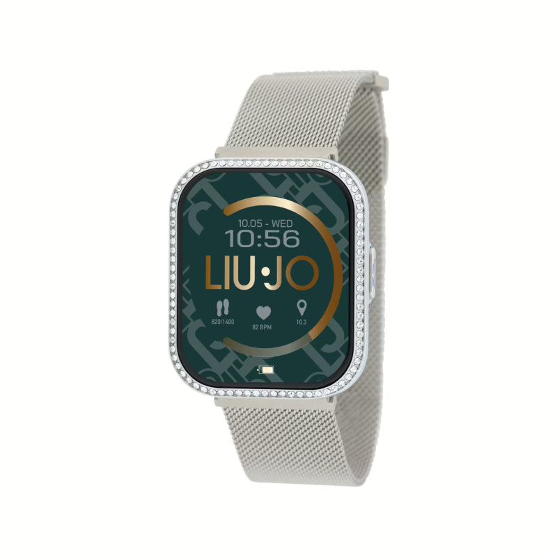 Smartwatch Samsung Donna Smartwatch LiuJo Voice Slim SWLJ081