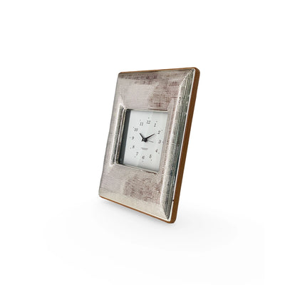 Delconte Orologio cornice Ashanti in Argento 925