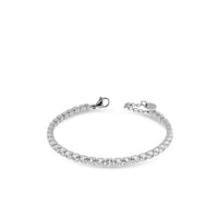 Liu Jo Bracciale tennis Essential in acciaio con zirconia colore