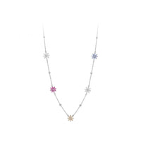 Rosato Collana GAIA argento