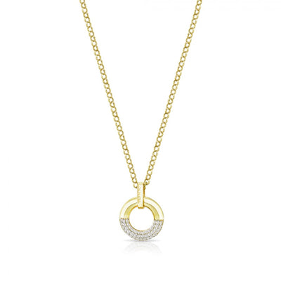 Sogni Collana pendente anello CL036