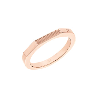 Calvin Klein Anello Sculptural 35000189