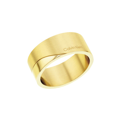 Calvin Klein Anello Timeless 3500019