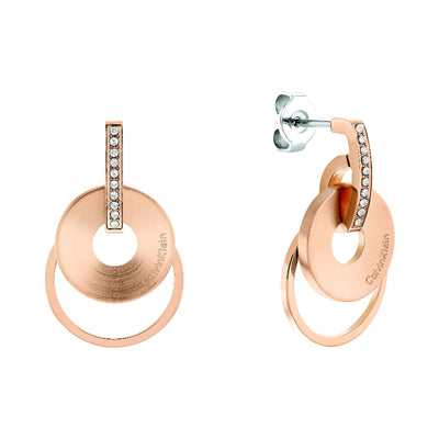 Calvin Klein Orecchini Timeless 35000152 35000153